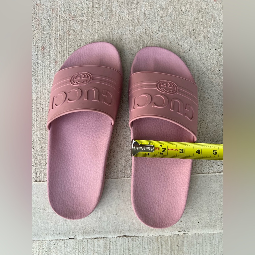 Gucci Slides - Picture 10 of 11
